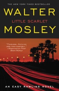 Little Scarlet: Booktrack Edition