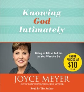 Knowing God Intimately