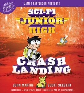 Sci-Fi Junior High: Crash Landing