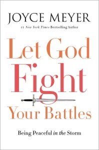 Let God Fight Your Battles