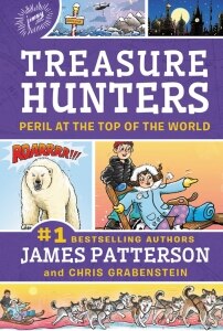 Treasure Hunters: Peril at the Top of the World