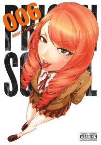 Prison School, Vol. 6