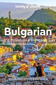 Lonely Planet Bulgarian Phrasebook & Dictionary