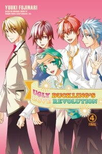 Ugly Duckling's Love Revolution, Vol. 4