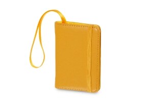 Moleskine Classic Luggage Tag Mustard Yellow