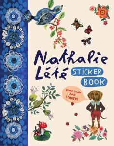 Nathalie Lt Sticker Book