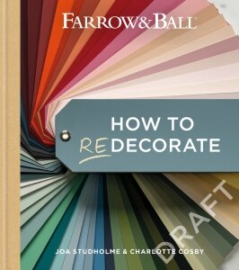 Farrow & Ball How to Redecorate