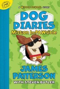 Dog Diaries: Mission Impawsible