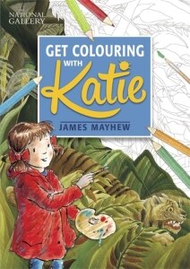 Katie: Get Colouring with Katie