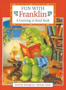 Fun with Franklin: A Learning to Read Book