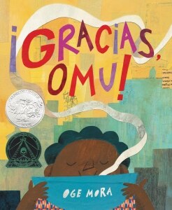 Gracias, Omu! (Thank You, Omu!)