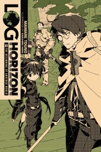 Log Horizon, Vol. 1 (light novel)