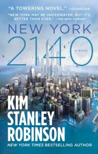 New York 2140: Booktrack Edition