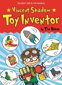 Vincent Shadow: Toy Inventor