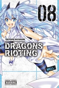 Dragons Rioting, Vol. 8