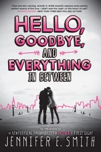 Hello, Goodbye, and Everything in Between