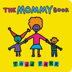 The Mommy Book