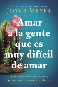 Amar a la gente que es muy difcil de amar