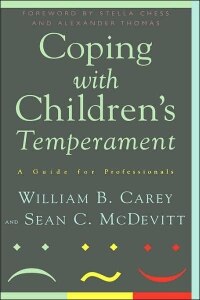 Coping With Children's Temperament