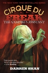 Cirque Du Freak: The Vampire's Assistant