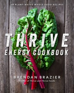 Thrive Energy Cookbook