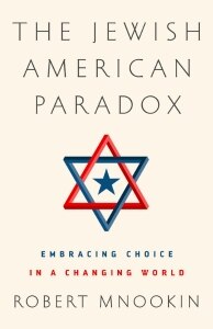 The Jewish American Paradox