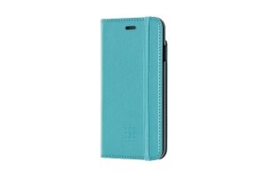 Moleskine Classic Book-Type Cover iPhone 6/6s/7/8, Reef Blue