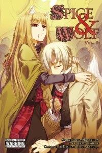 Spice and Wolf, Vol. 3 (manga)