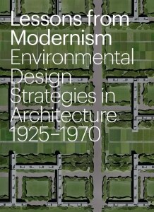 Lessons from Modernism