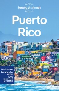 Lonely Planet Puerto Rico