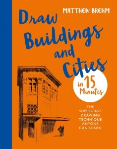 Draw Buildings and Cities  in 15 Minutes