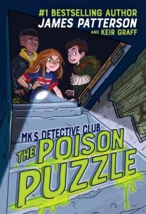 MKs Detective Club: The Poison Puzzle