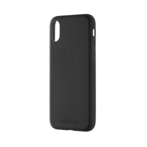 Moleskine Soft-Touch Hard Case, iPhone X, Black