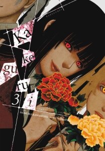 Kakegurui - Compulsive Gambler -, Vol. 3