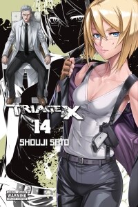 Triage X, Vol. 14