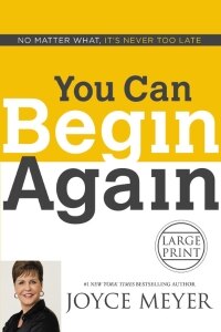 You Can Begin Again