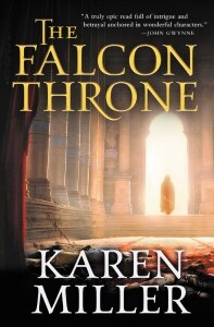 The Falcon Throne