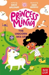 Princess Minna: The Unicorn Mix-Up