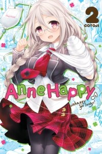 Anne Happy, Vol. 2