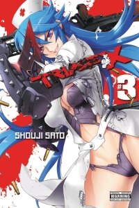 Triage X, Vol. 3