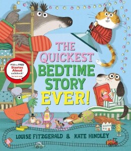 The Quickest Bedtime Story Ever!