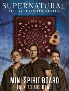 Supernatural Mini Spirit Board