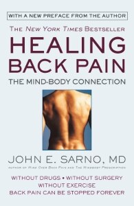 Healing Back Pain