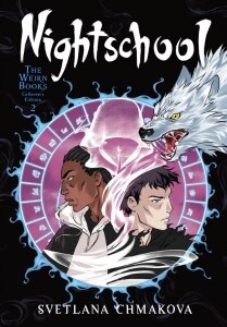 Nightschool: The Weirn Books Collector's Edition, Vol. 2