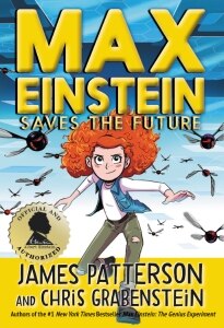 Max Einstein: Saves the Future