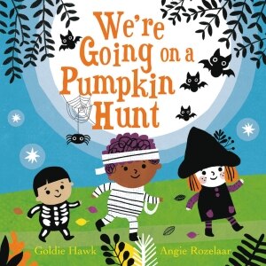 We're Going on a Pumpkin Hunt