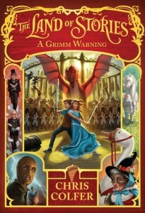 The Land of Stories: A Grimm Warning