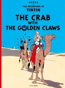 The Crab with the Golden Claws