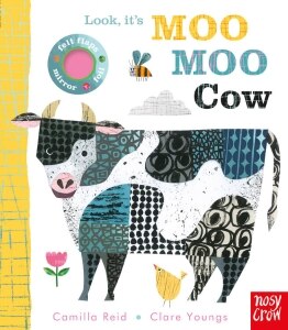 Look, it's Moo Moo Cow