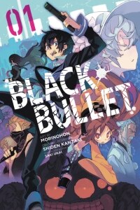 Black Bullet, Vol. 1 (light novel)